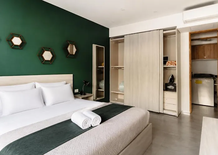 Apartment Luxury 1br Downtown Playa Del Carmen-2 Pools-spa-5th Ave Playa del Carmen
