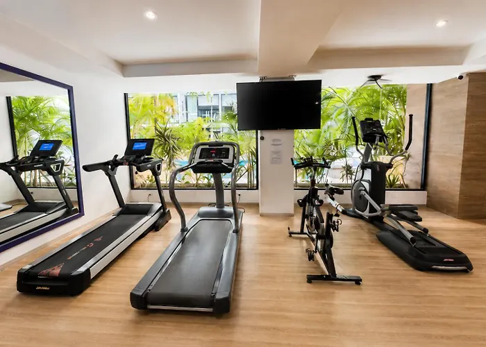 Luxury 1br Downtown Playa Del Carmen-2 Pools-spa-5th Ave Apartment Playa del Carmen