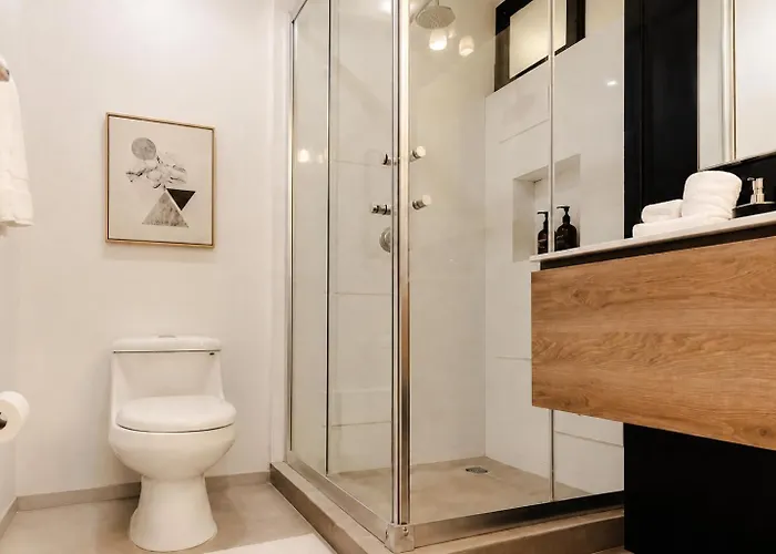 Apartment Luxury 1br Downtown Playa Del Carmen-2 Pools-spa-5th Ave Playa del Carmen