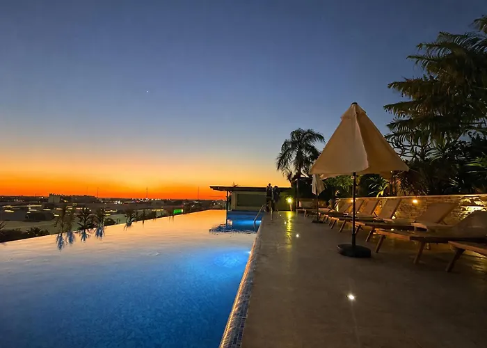 Luxury 1br Downtown Playa Del Carmen-2 Pools-spa-5th Ave