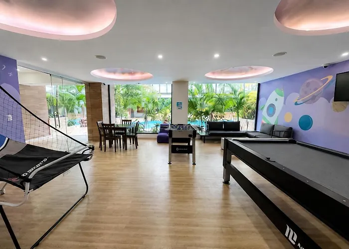 Luxury 1br Downtown Playa Del Carmen-2 Pools-spa-5th Ave Playa del Carmen