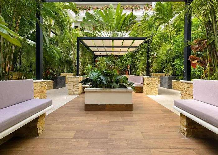 Luxury 1br Downtown Playa Del Carmen-2 Pools-spa-5th Ave